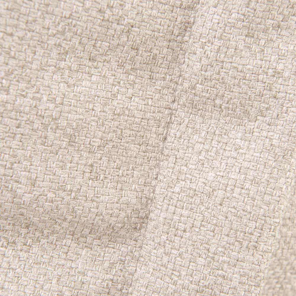 Drop & Sit duurzame zitzak stoel beige junior