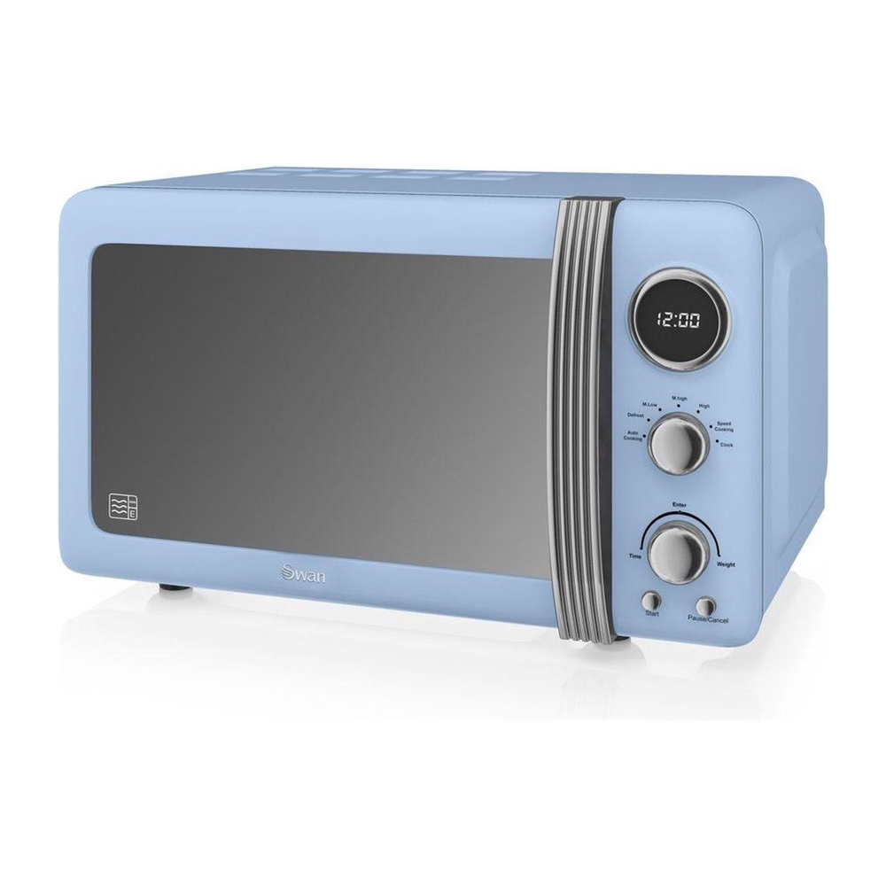 Swan Magnetron 20L Sky Blue