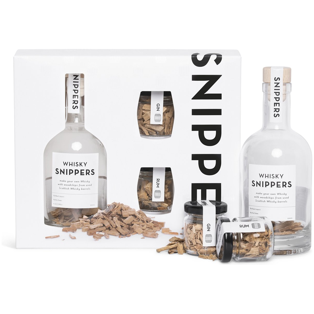 Snippers Originals 350 ml gift pack mix
