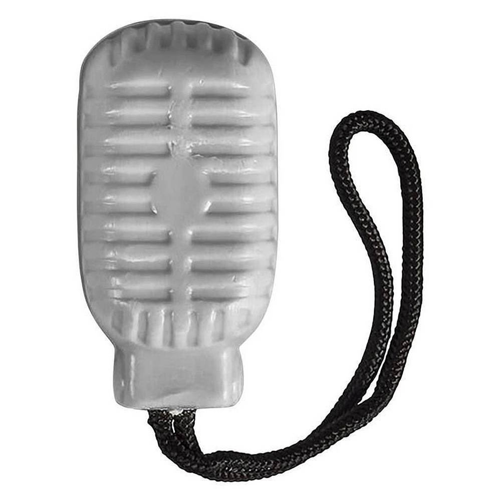 Gentlemens Hardware Soap On A Rope Crooner - Zeep in de vorm van een retro microfoon in vintage verpakking