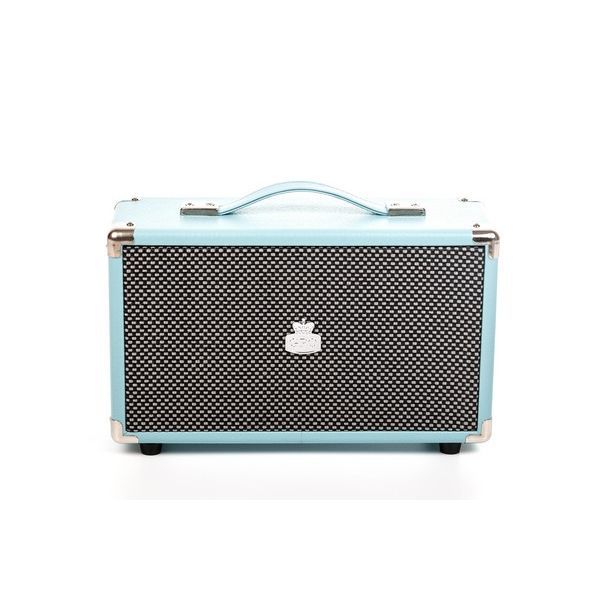 GPO Westwood Bluetooth Speaker Sky Blue
