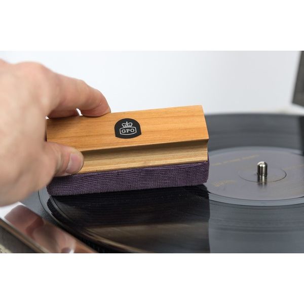 GPO vinyl onderhoudsset 