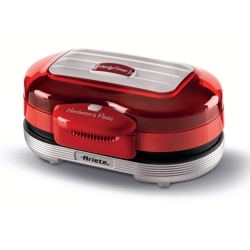 Ariete Party Time hamburger maker