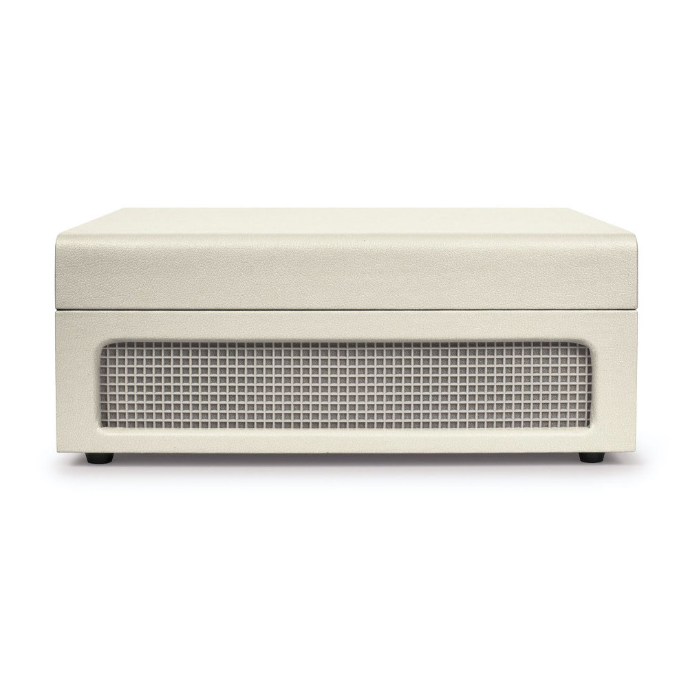 Crosley Voyager Retro Platenspeler Dune - Met 2-way bluetooth