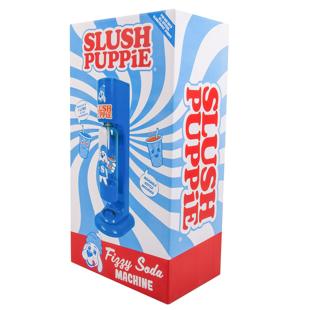 Slush Puppy soda machine 