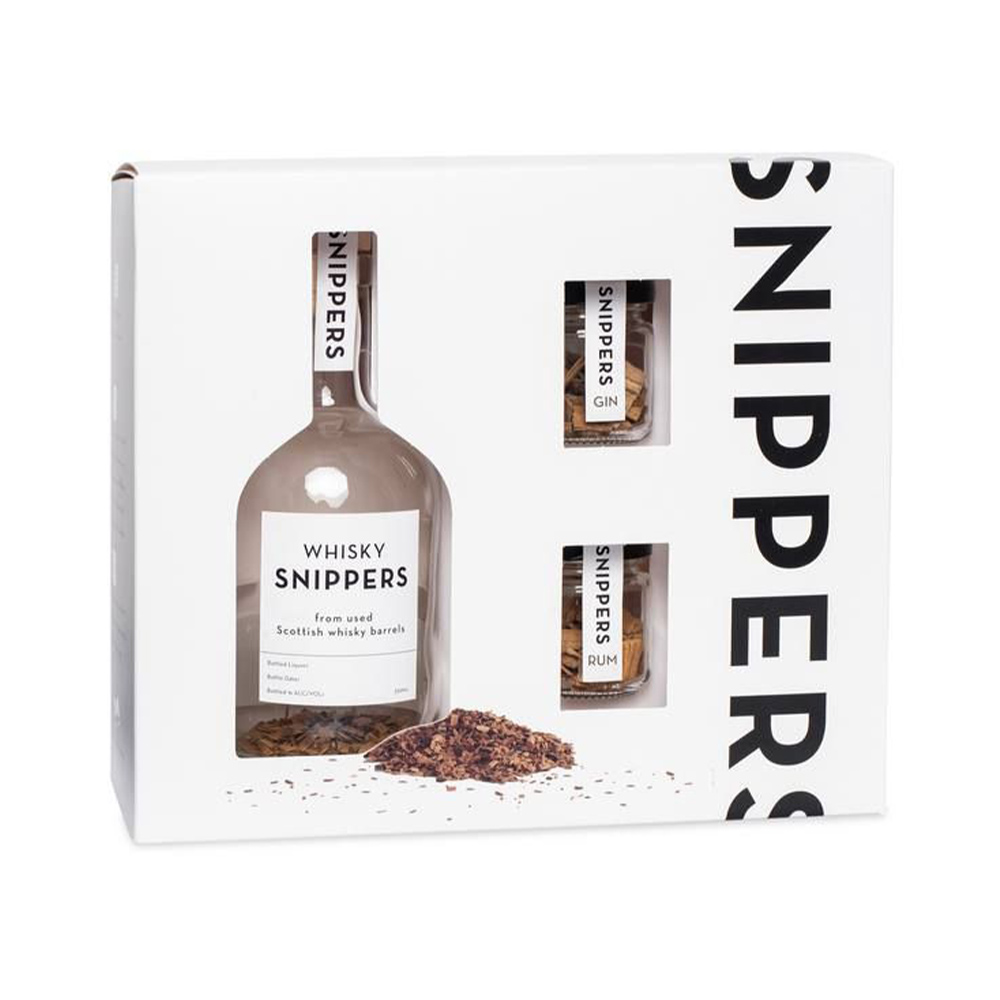 Snippers Originals 350 ml gift pack mix