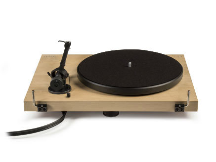 Crosley C10 platenspeler natural