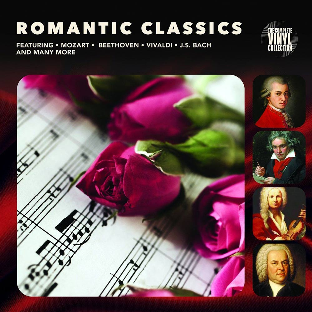 Romantic Classics The Complete Vinyl Collection LP