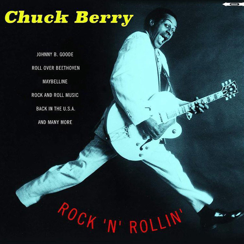 Chuck Berry - Rock 