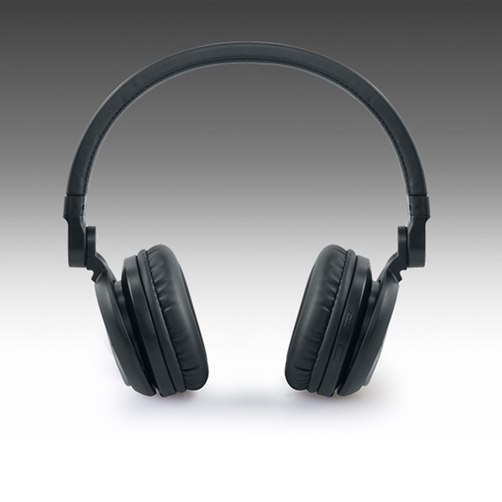 Muse M-276BTB Bluetooth Retro Hoofdtelefoon Zwart