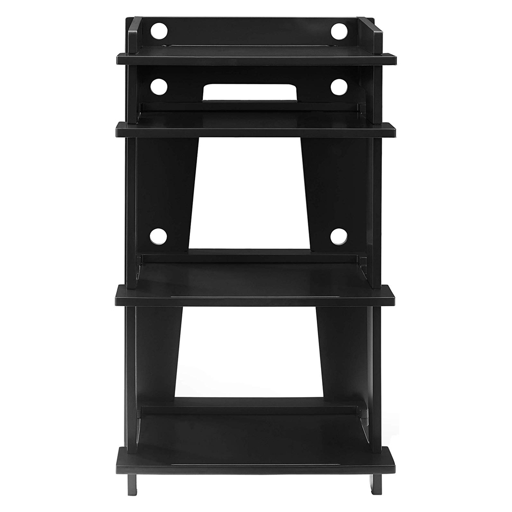 Crosley Soho platenspeler meubel zwart