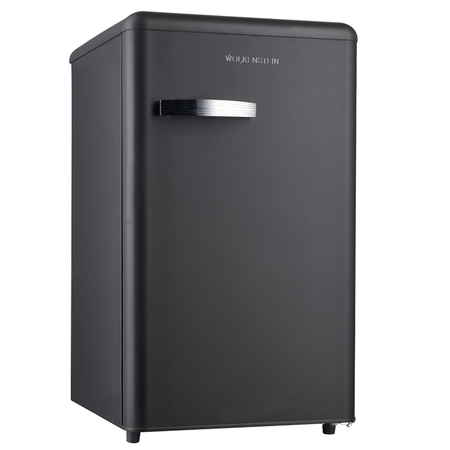 Wolkenstein Koelkast KS 95 RT A+ Tafelmodel Zwart - 2e kans