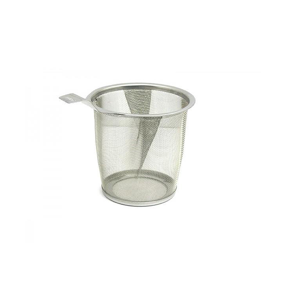Retro theepot 2.5 liter terracotta rose