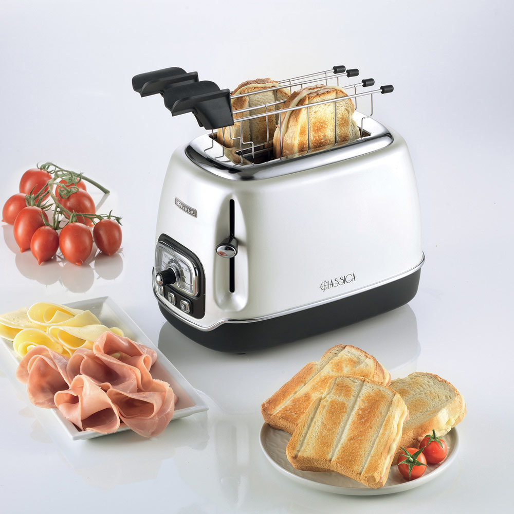Ariete retro broodrooster 2 sneden