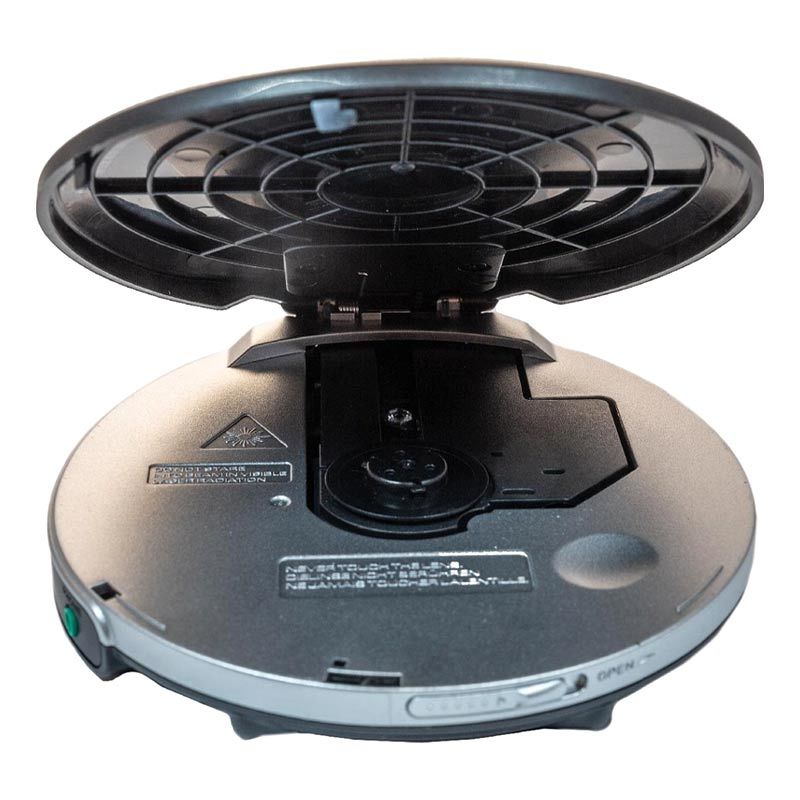Soundmaster CD9220 Discman en MP3 Speler 