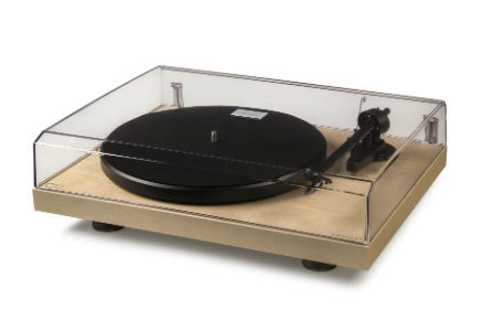 Crosley C10 platenspeler natural