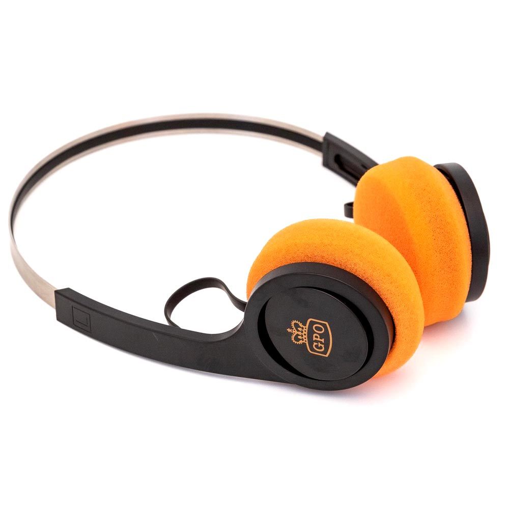 GPO KW938BT Retro Walkman met Draadloze Bluetooth Hoofdtelefoon