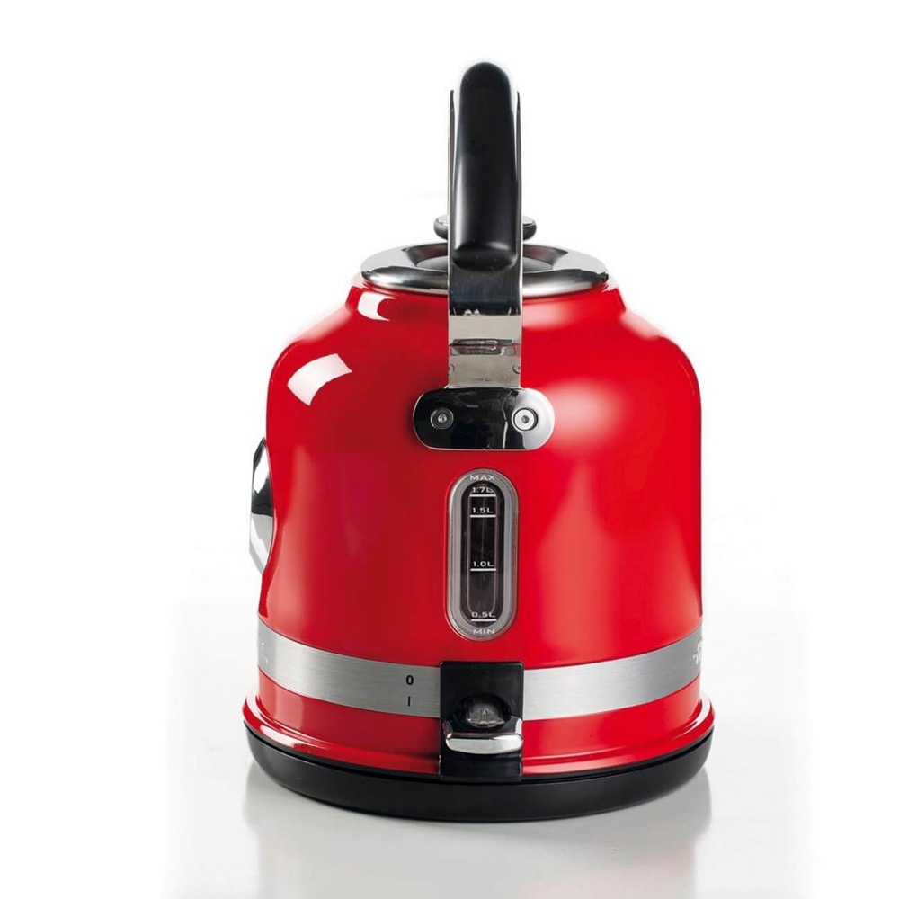 Ariete waterkoker 1.7 L rood