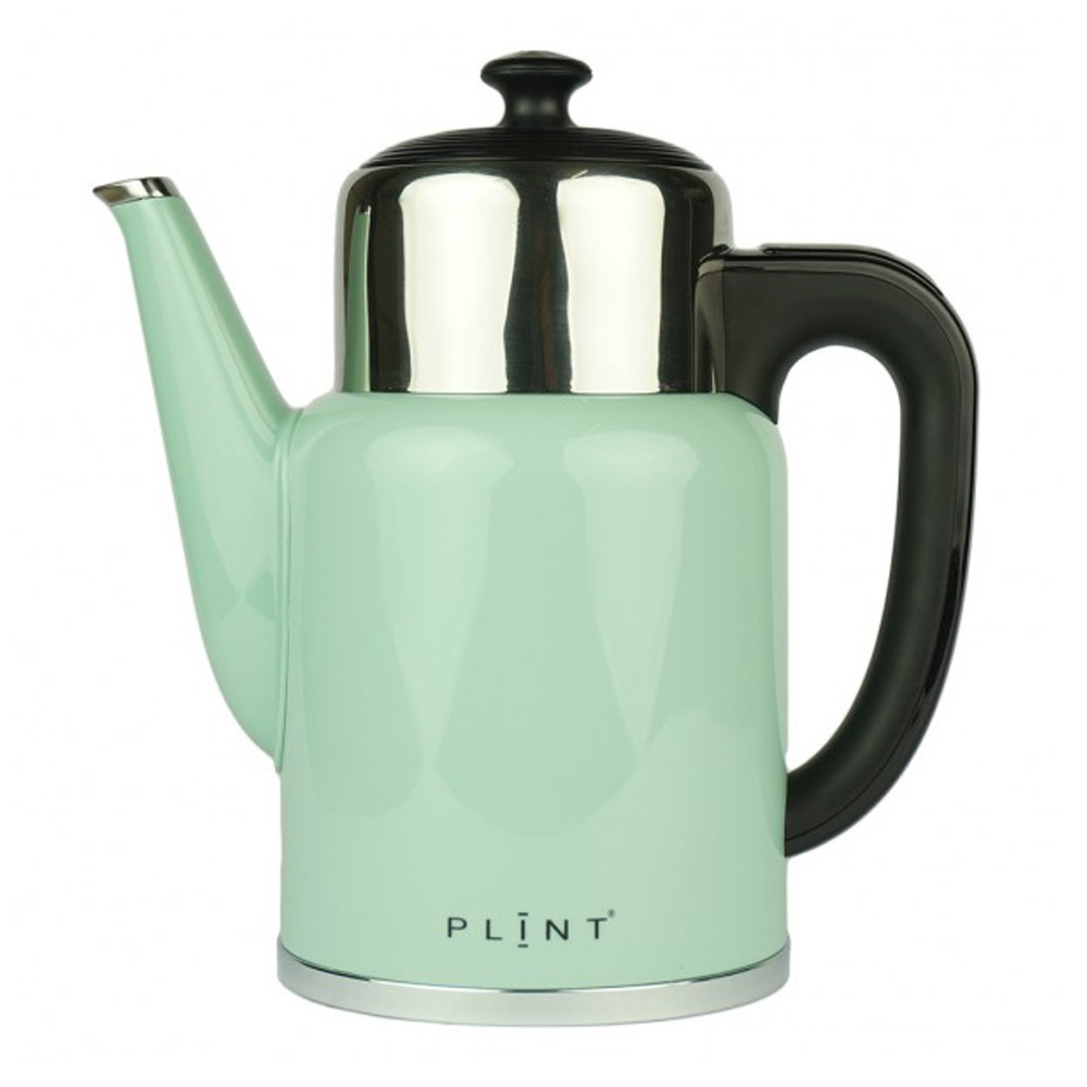 Retro waterkoker 1.7 liter mint
