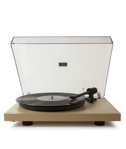 Crosley C10 platenspeler natural