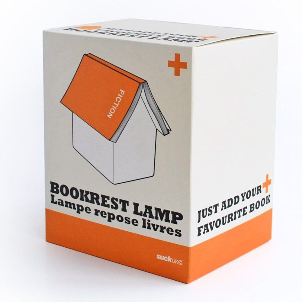 Bookrest leeslamp boekenstandaard lamp