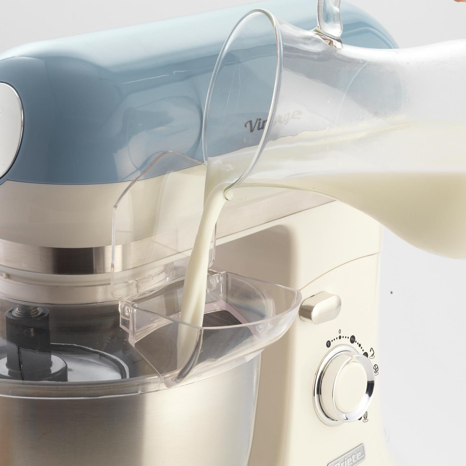 Ariete 1588 Retro Keukenmachine Blauw